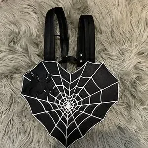 MAD Engine | Bags | Mad Engine Spiderweb Backpack | Poshmark display picture 2